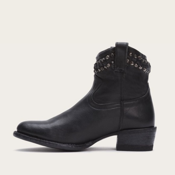 FRYE Diana Short Studded Boots - Picture 12 of 12